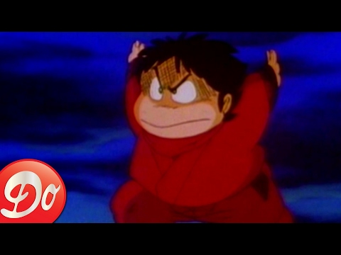 Jean-Paul Césari : L'académie des Ninjas (1990)