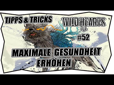 WILD HEARTS #52 MAXIMALE GESUNDHEIT ERHÖHEN ★ Bad nehmen ★ Deutsch ★ Tipps & Tricks ★ Das Badehaus