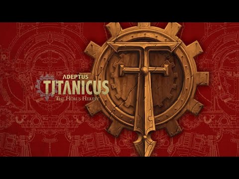 Adeptus Titanicus - Legio Astorum und Knight House Vyronii Teil 1