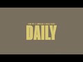 Ryan Ofei - Daily (Lyric Video) ft. Limoblaze & Becca Folkes