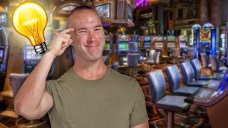 Only Smart People Win on This Slot at Caesars Palace Las Vegas