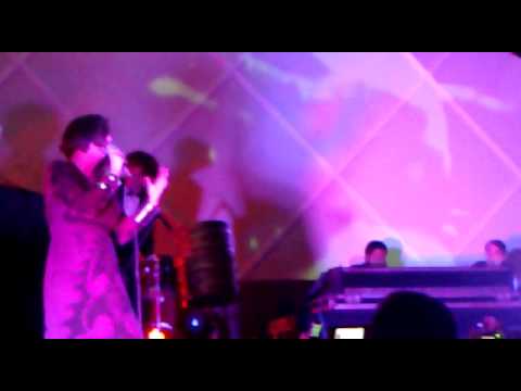 Pink Industry -  Live in São Paulo (Part II - Empty Beach)