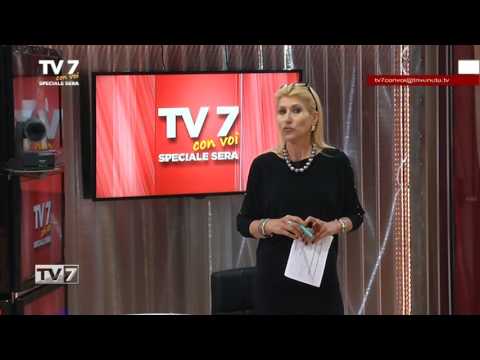 Tv7 con Voi sera del 4/4/2017 - Rriforma delle Case di Riposo (1 di 7)