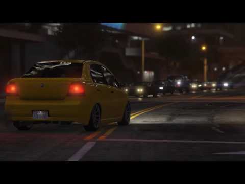 Gta Online Asea Short Movie