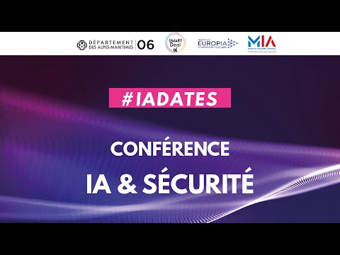 [WEBCONFERENCE] IA et Sécurité (replay)