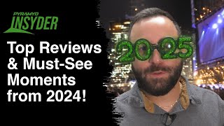 2024 Airgun Highlights 🎯: The Insyder's Top Reviews & Must-See Moments!