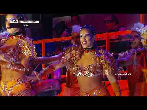 Ronda de Ganadores - Tabú - Carnaval 2020