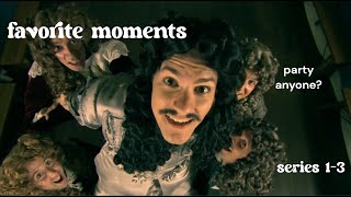 my favorite Horrible Histories moments | series 1-3