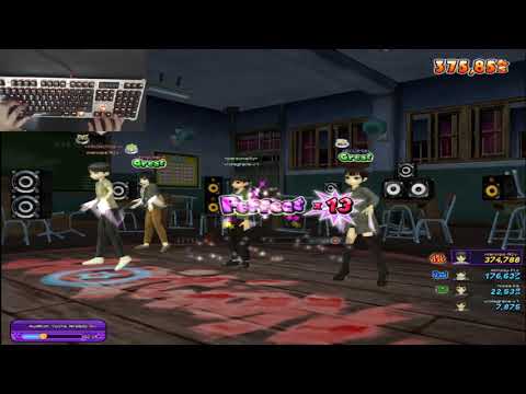 GGWP by Mancips! 2 Hands Mode - You're Already Gone (Audition AyoDance)