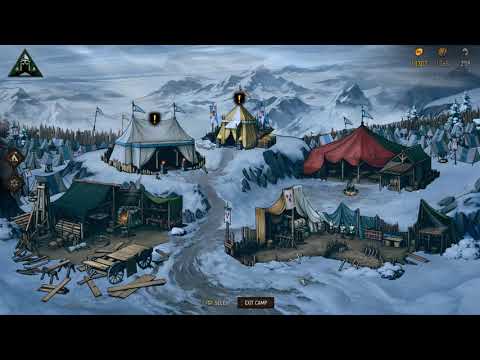 Boro's rump/Black brook vale/Forgotten trasure - Thronebreaker: The Witcher Tales