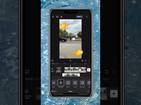 How to edit a CAR CRASH in CAPCUT?! #capcut #tutorial