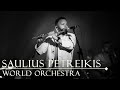 Saulius Petreikis World Orchestra - Saulę pasitinkant