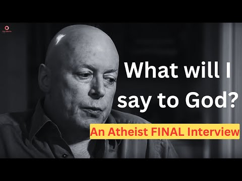 Atheist Christopher Hitchen's Final INTERVIEW on the Judgment Seat of CHRIST