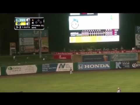 Luke BerryHill Asheville Tourist