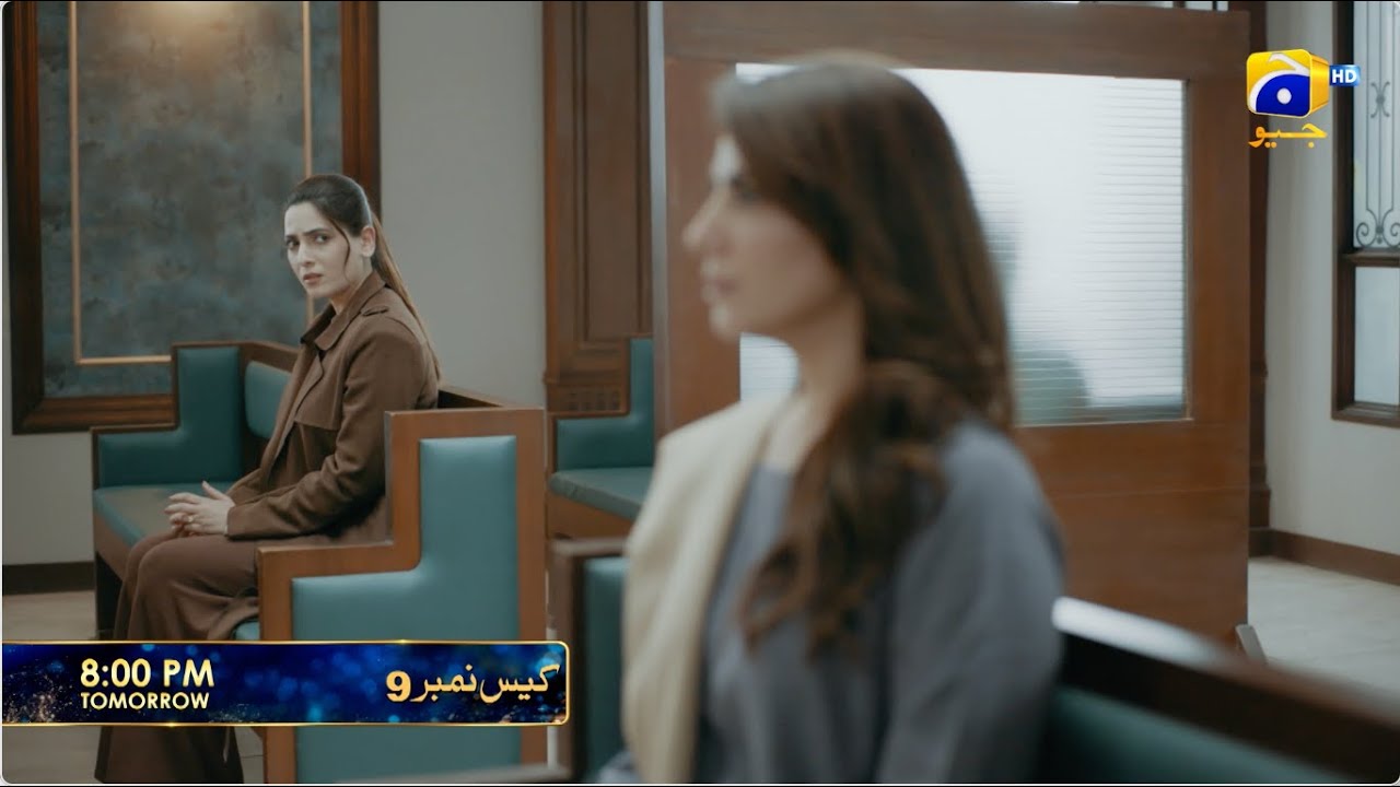Case No.9 Episode 13 Promo 02 | Tomorrow at 8:00 PM only on Har Pal Geo