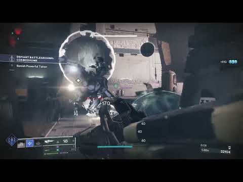 DESTINY 2 THE WITCH QUEEN Gameplay Walkthrough Part 6 Campaign | No Commentary (Full Game)