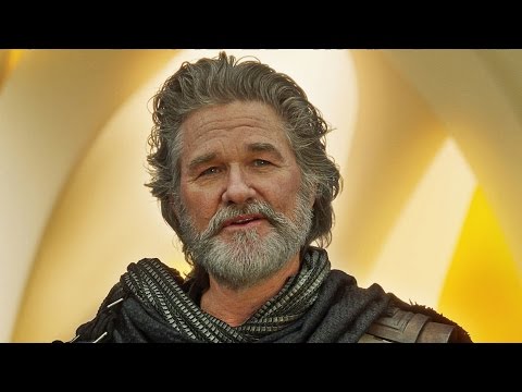 'Guardians of the Galaxy Vol. 2' Official Trailer (2017)