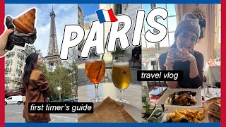 š«š· Paris Travel Vlog | 8-Day Itinerary: Best Food, Coffee Shops & Shopping Spots | Crystall Cho