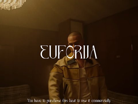 VOYAGE x NUCCI x 50 CENT TYPE BEAT - "EUFORIJA" | 2000s x Balkan Type Beat (Prod. Candy x Leone)