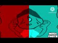 Sick PBS Kids Dash Logo In Split Low Voice