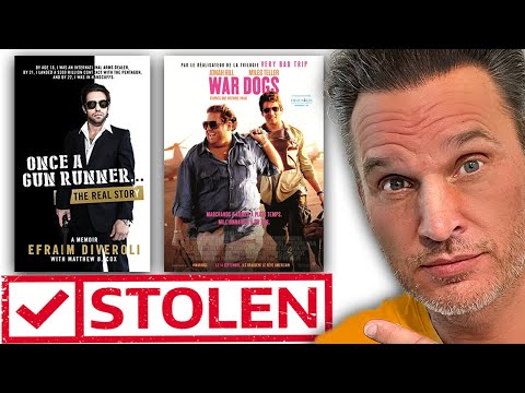 Efraim Diveroli's Author Exposes "War Dogs" | Part 23/25