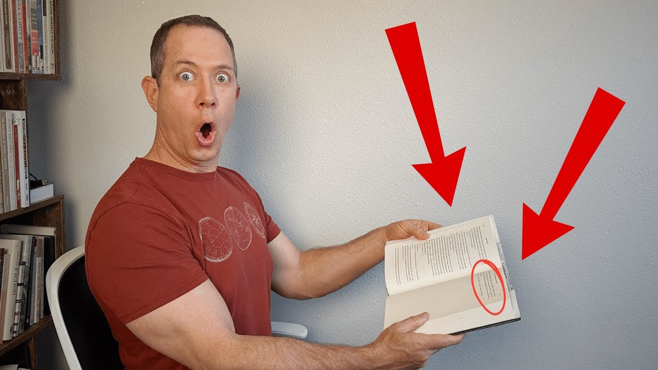 If you don't use these 10 ways to end chapters, you'll lose readers