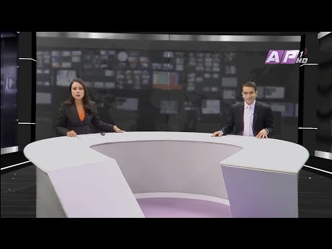 देश र दुनियाँका दिनभरका समाचार | भदौ १८  साँझ ७:०० | AP NEWS TIME | AP1HD
