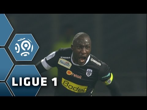 Goal Cheikh NDOYE (81') / Olympique Lyonnais - Angers SCO (0-2)/ 2015-16