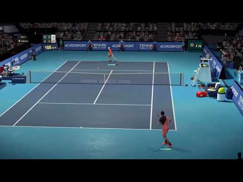 COPA DAVIS  SEMI 1 MATCH_DANIEL NUNEZ VS MANUEL TORRES