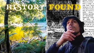 After 150 Years I Finally Found It! (Lost Gold Rush)