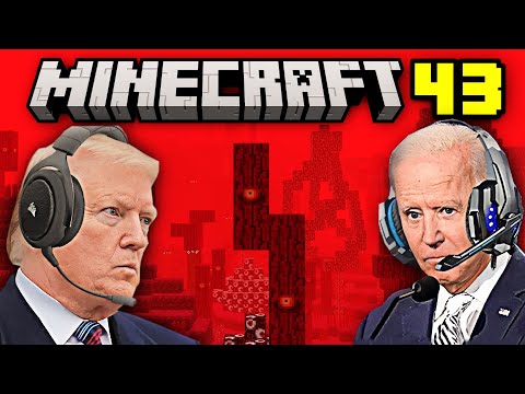 Schmozzle - US Presidents Play Modded Minecraft 43 (The Abyss)