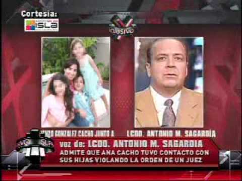 SuperXclusivo 5/20/10 - Guerra de abogados en el caso de Lorenzo 2/3