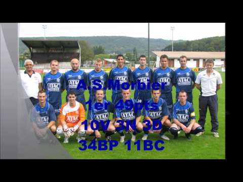 Bresse Jura Foot(2) - Morbier