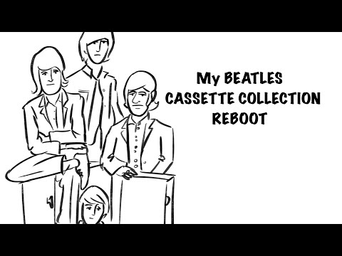 Episode #30: My Beatles cassette collection REBOOT