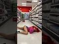 Twerking in public! #public #twerk