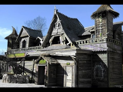 Linnanmäki Kyöpelinvuoren Hotelli 2013