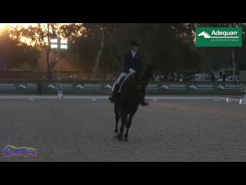 Adequan West Coast Dressage Festival 1 - Fri CDI-U25 FEI Intermediare II