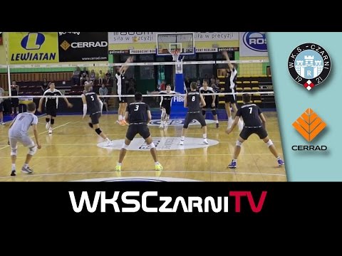 Cerrad Czarni Radom - Reprezentacja Polski juniorów