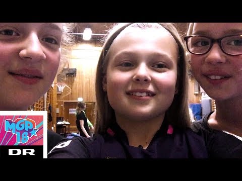 Portræt af Ella, Karla og Sidsel | MGP 2018 | Ultra