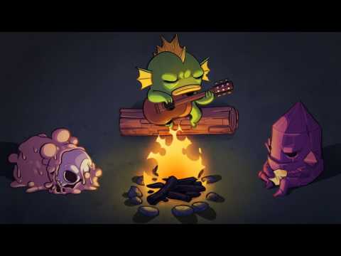 Klagmar's Top VGM #2,518 - Nuclear Throne - Under Water