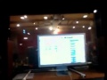 blink-182 Recording MH.4.18.2011, Mark Hoppus backround harmony