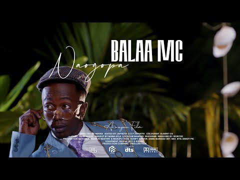 Balaa Mc - Naogopa ( Official Video )