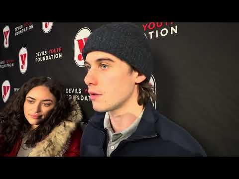 Devils’ Jack Hughes speaks for 1st time since injury