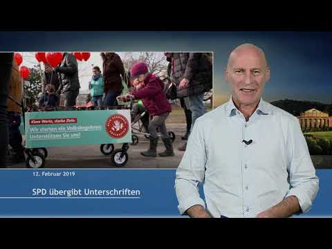 12.02.2019 | Journal Stuttgart | Regio TV