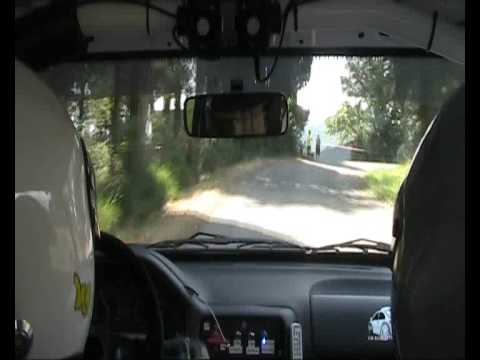 CAMERACAR PEUGEOT 106 N2 NO BEGHE TEAM 3° CLASSE