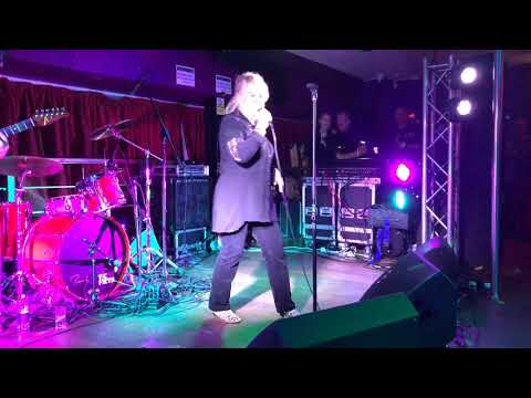 Trouble So Hard with Connie Lush & Steve Wright @ Bowness Bay Blues