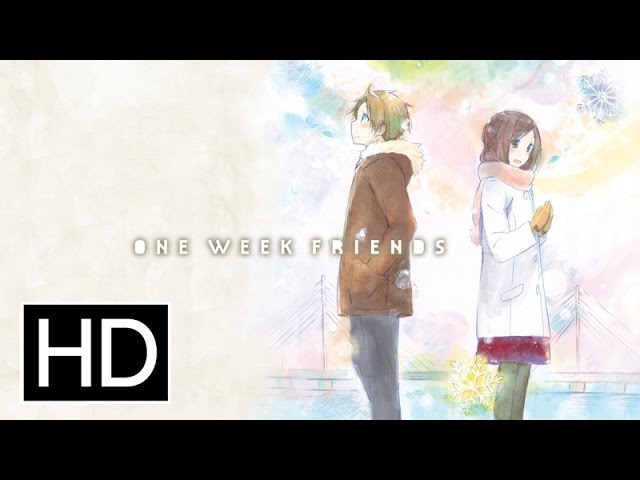 One Week Friends - Official Trailer