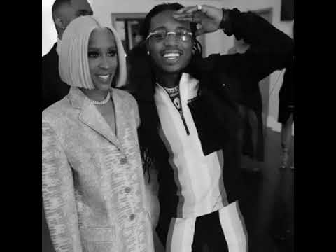 Jacquees x Erica Banks - No More Parties (QueMix) (Slowed + Reverb)