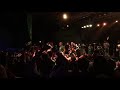 Youth of Today - Standing Hard + Youth Crew (LIVE at The Sound of The Revolution 2019, Eindhoven)