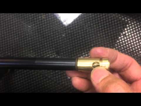 FX impact barrel transfer port hole issue